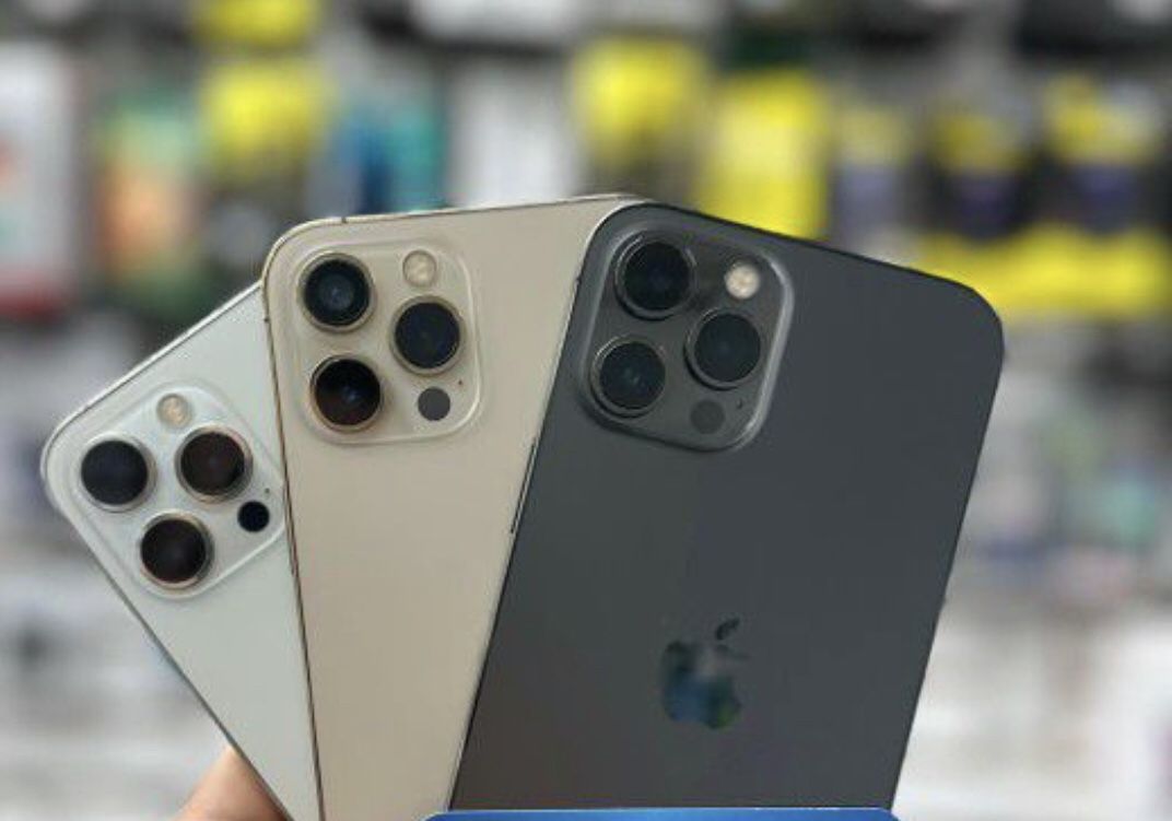 iPhone 12 Pro 128gb Unlocked $299 Each