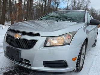 2012 Chevrolet Cruze