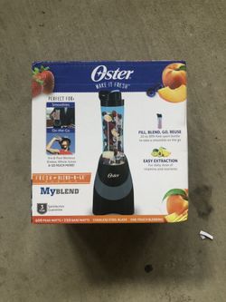 Oster MyBlend Blender