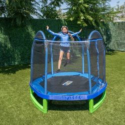 Small Outdoor Trampoline