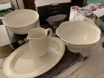PH White Set of 4