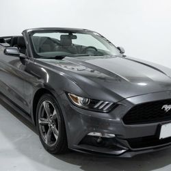 Mustang 2016 Convertible