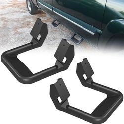Universal Side Hoop Steps