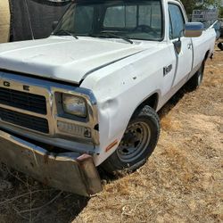 Cummins Classic Engine No Smog 