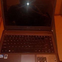 Acer Laptop 