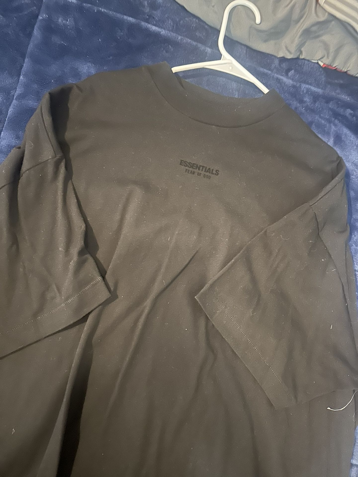 Essentials Over Sizes T