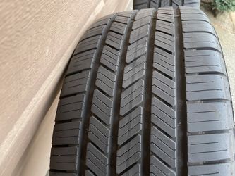 Goodyear Eagle LS-2 Runonflat