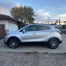 2018 Buick Encore