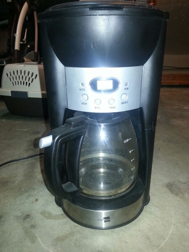 ChefStyle Coffee maker