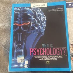 Psych Book