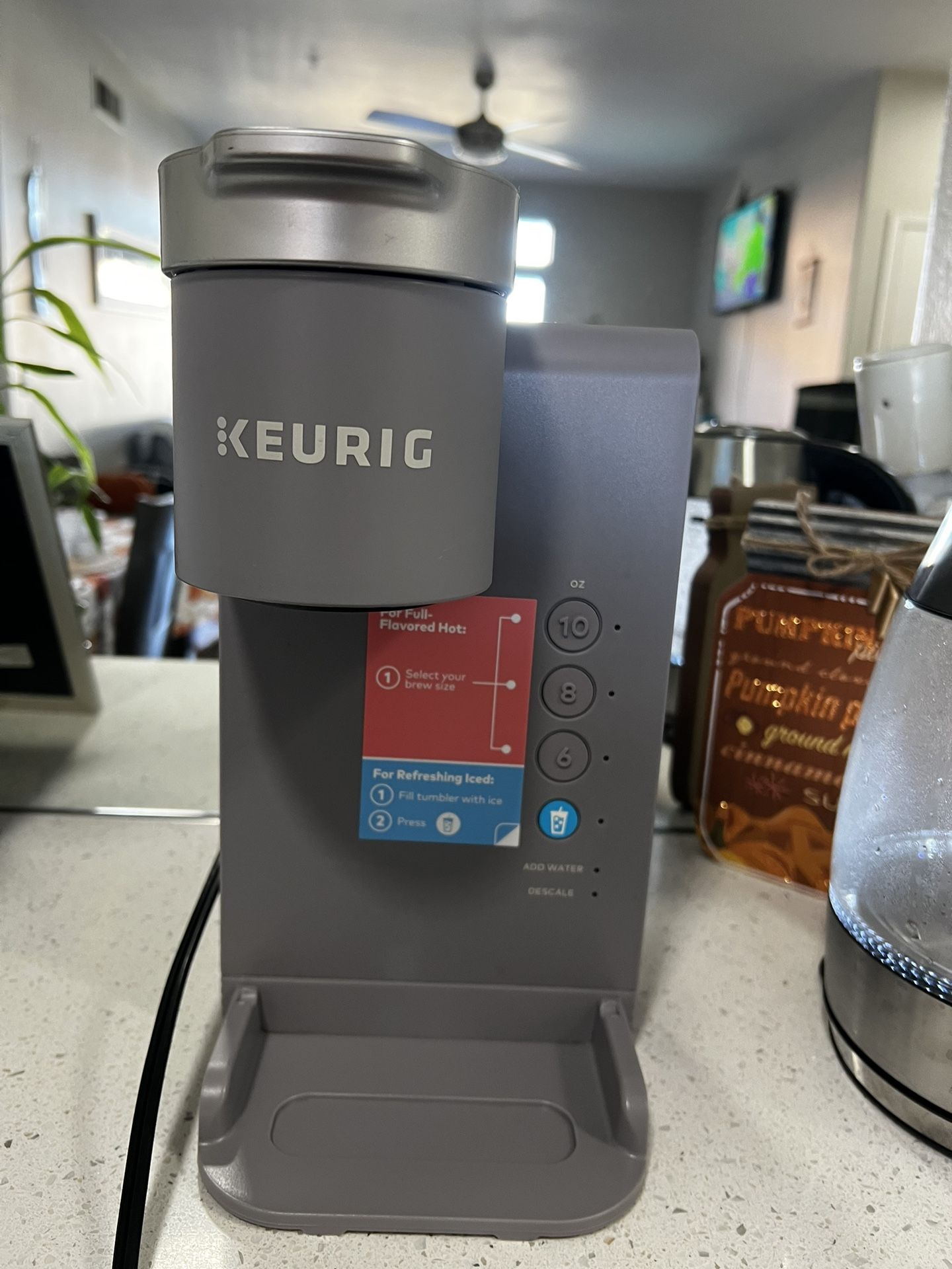 Keurig Coffe Marker