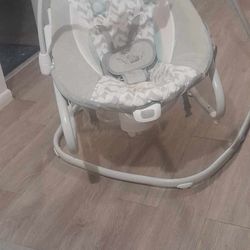 Ingenuity SimpleComfort Swing & Rocker