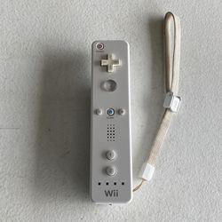 Nintendo Wii Remote Controller 