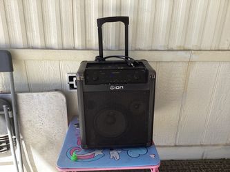 Ion Explorer Radio And BlueTooth Speaker