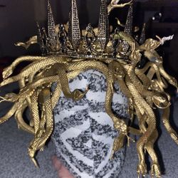 Medusa Crown - One Of A Kind