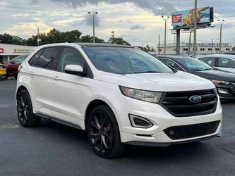 2015 Ford Edge