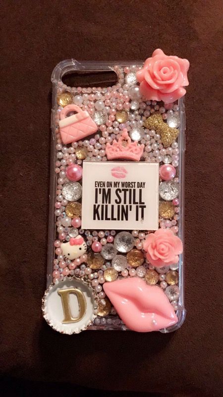 CUSTOM MADE PHONE CASES