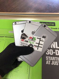 IPHONE 6S PLUS UNLOCKED