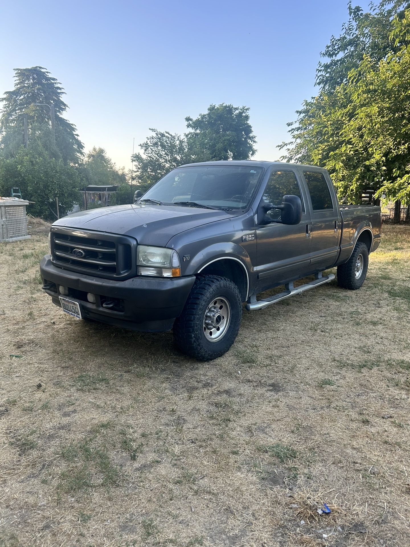 2007 Ford F-250