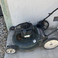 Bolens 21” Lawn Mower Briggs and Stratton