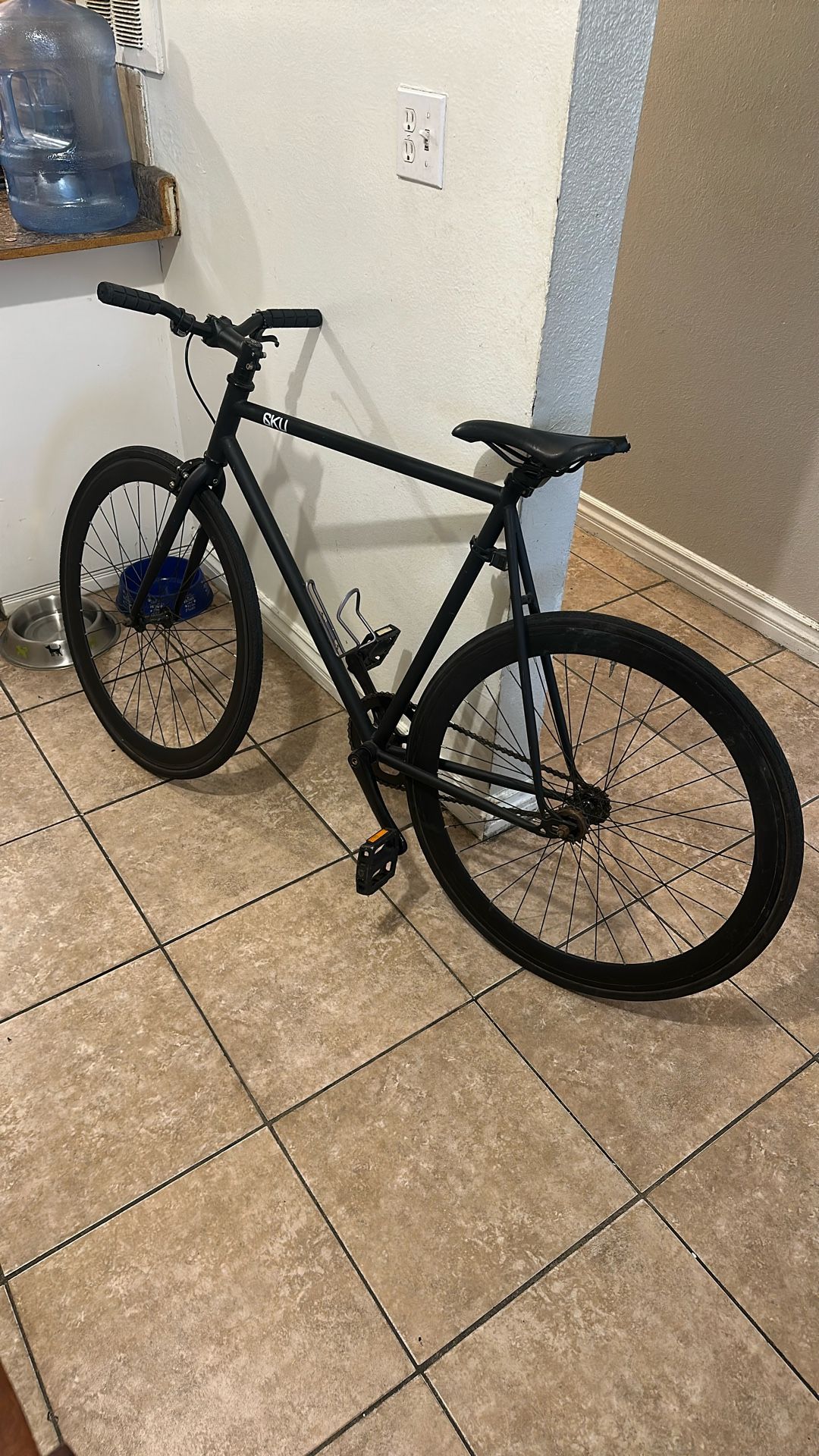 SKU Fixi Bike