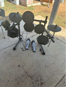 Electric drums