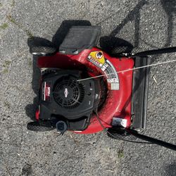 Mtd 125cc Lawn Mower 