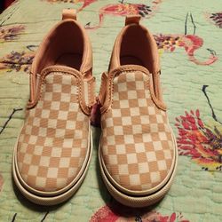 Girls VANS shoes