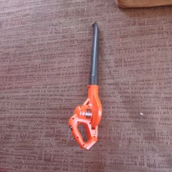 Black & Decer Leaf Blower No Battery