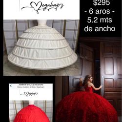 Petticoat/Crinolina