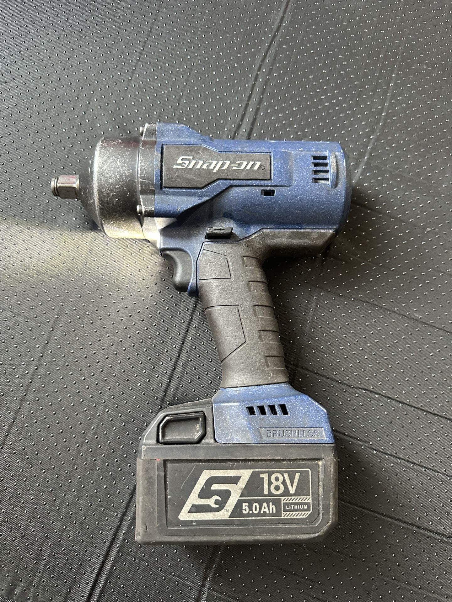 snap on impact