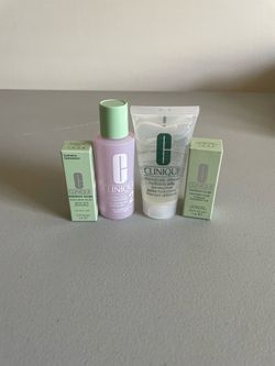 Clinique & Estée Lauder Skincare Bundle
