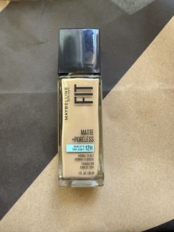 Maybelline Foundation