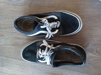 Vans used