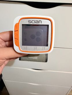 Blood pressure machine