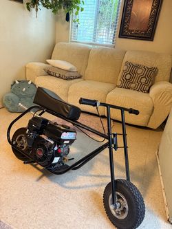 GTS Mini Bike