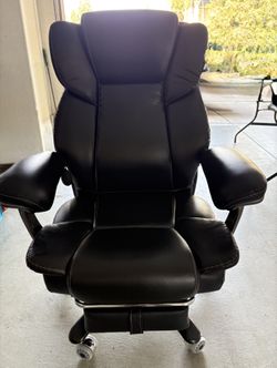 Big And Tall Office Chair