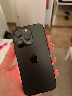 iPhone 14 Pro with 256 GB