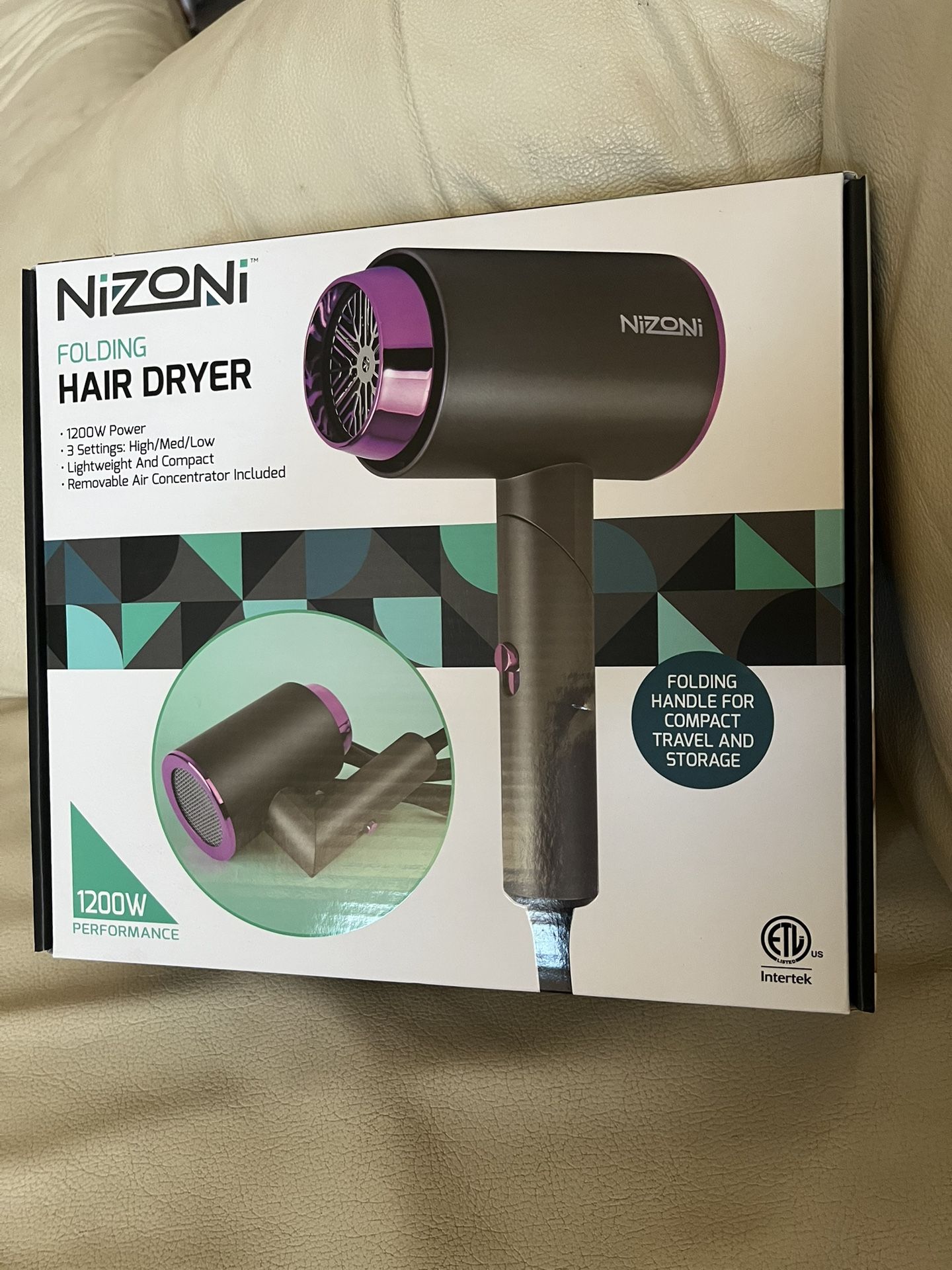 Hair Dryer *new*