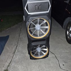 Monster GL30 Surround 