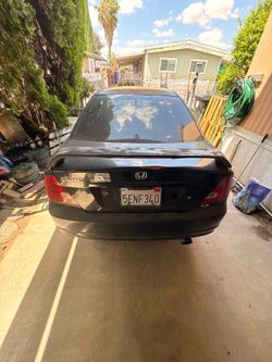 Honda CIVIC 2003