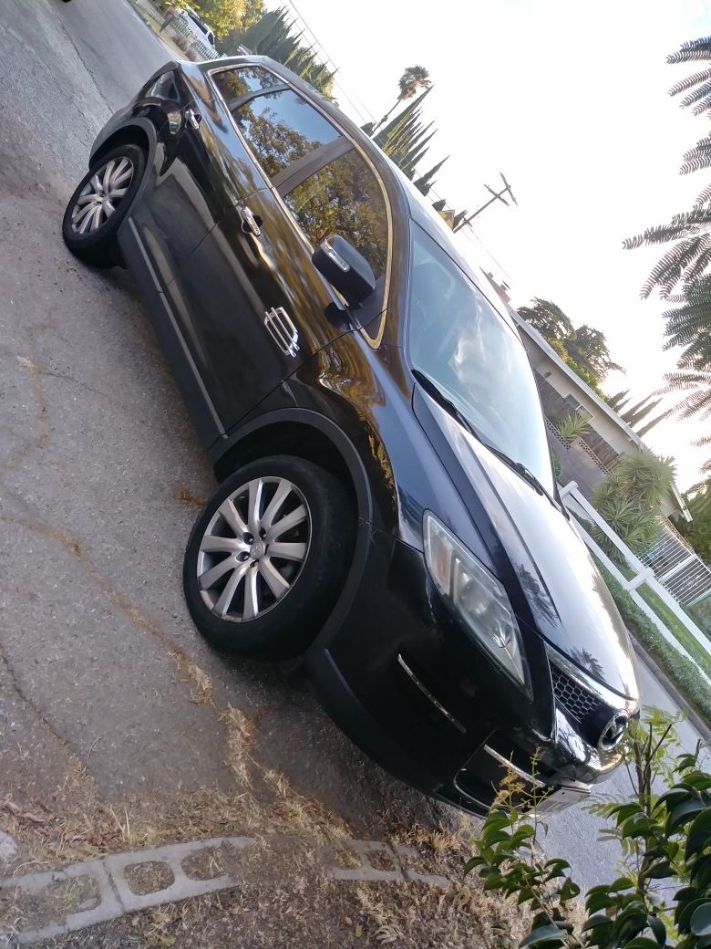 2008 mazda cx9