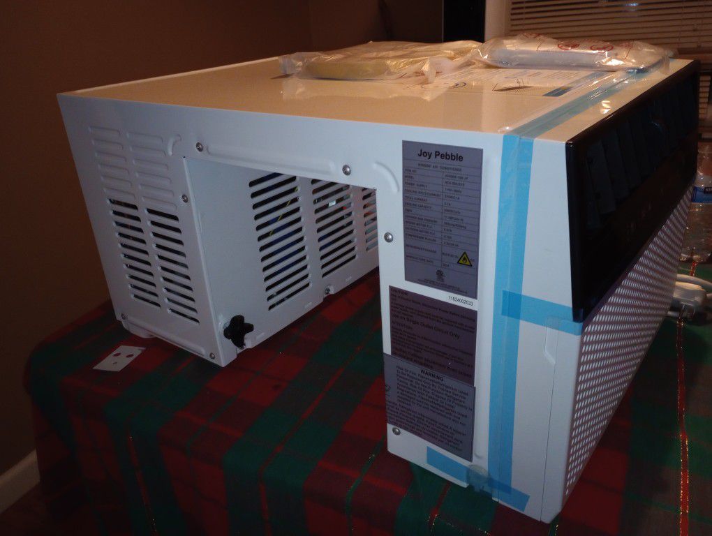 Joy Pebble Smart Air Conditioner Efficiency 12000btu