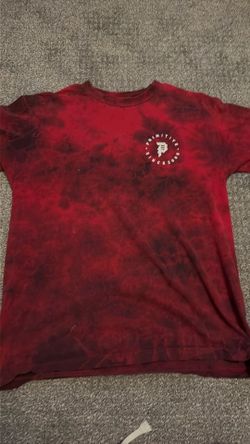 Red primitive t shirt