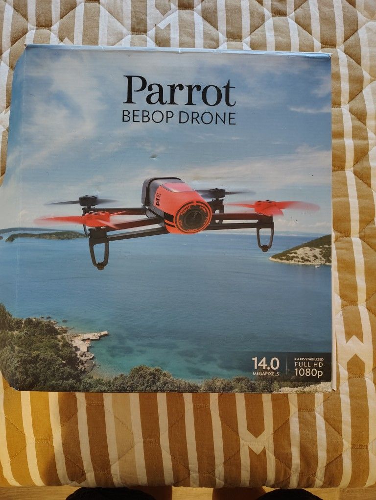 Pro level Parrot HD Camera Drone