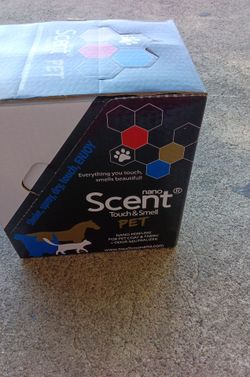 Nano pet spray