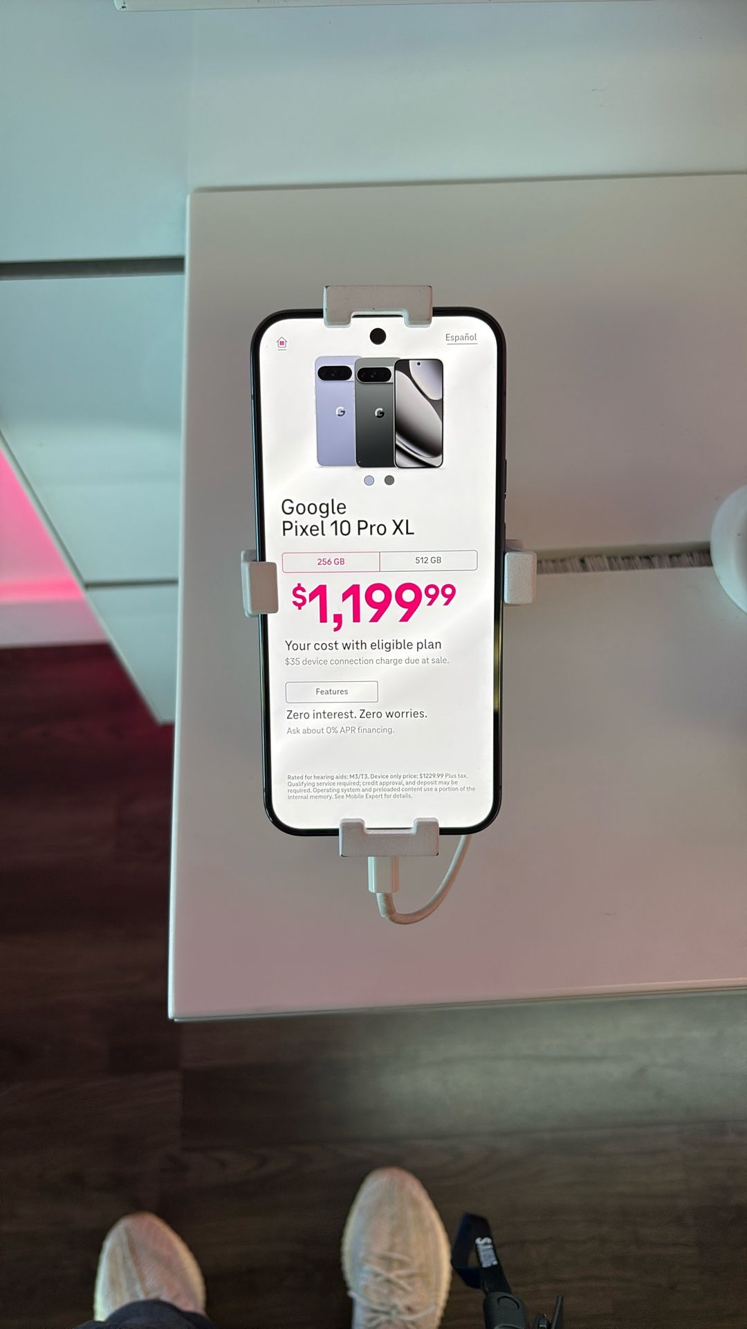 Google Pixel 10 Pro XL