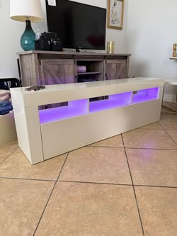 New TV Stand in the box