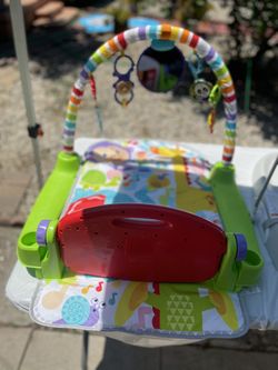 Baby play mat
