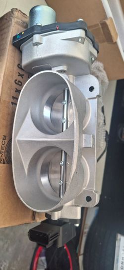 Thortle body for mustang gt 2005-2009 models.....